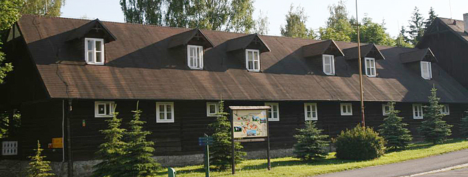 Hotel VAJIARSK DOMEKY